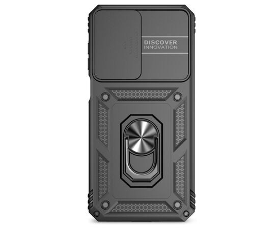 Чохол до мобільного телефона BeCover Military BeCover Samsung Galaxy A16 5G SM-A166 Black (712158), зображення 2