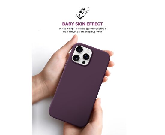 Чохол до мобільного телефона Armorstandart ICON2 MagSafe Apple iPhone 16 Pro Max Plum (ARM81322), зображення 8 Чохол до мобільного телефона Armorstandart ICON2 MagSafe Apple iPhone 16 Pro Max Plum (ARM81322), зображення 8