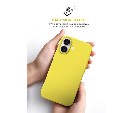 Чехол для мобильного телефона Armorstandart ICON2 MagSafe Apple iPhone 16 Star Fruit (ARM81315), изображение 8