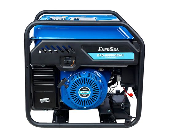 Генератор Enersol инверторный, 8.0kW, двиг. GP460, электростартер (EPG-8000IOEA)