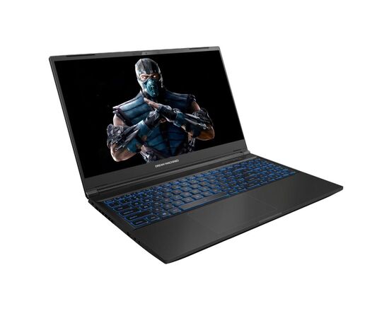 Ноутбук Dream Machines RG4060-15 (RG4060-15UA52), изображение 2 Ноутбук Dream Machines RG4060-15 (RG4060-15UA52), изображение 2