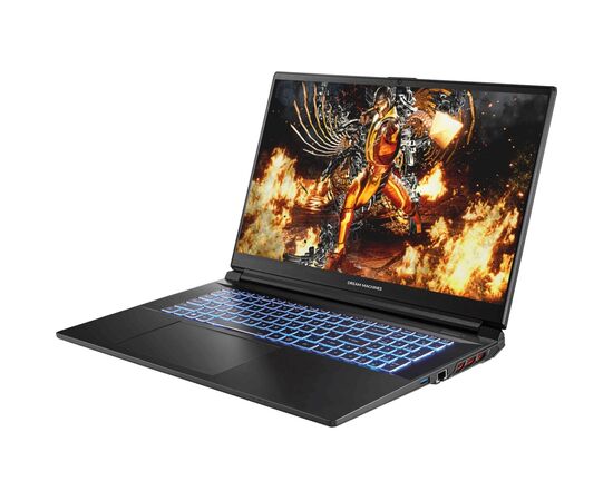 Ноутбук Dream Machines RG4050-17 (RG4050-17UA37), изображение 2 Ноутбук Dream Machines RG4050-17 (RG4050-17UA37), изображение 2