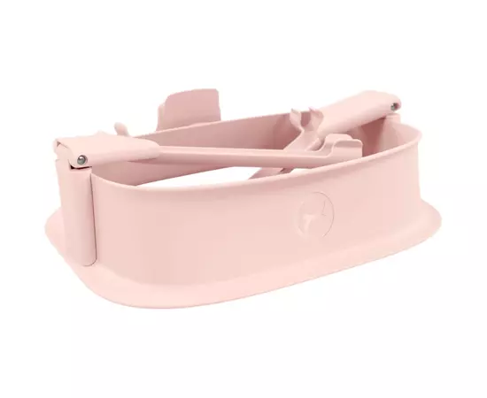 Детский стульчик Cybex Обучающая башня Lemo Pearl Pink (523001319), изображение 4 Детский стульчик Cybex Обучающая башня Lemo Pearl Pink (523001319), изображение 4