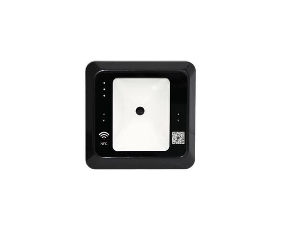Зчитувач безконтактних карт ZKTeco QR50BM, зображення 2 Зчитувач безконтактних карт ZKTeco QR50BM, зображення 2