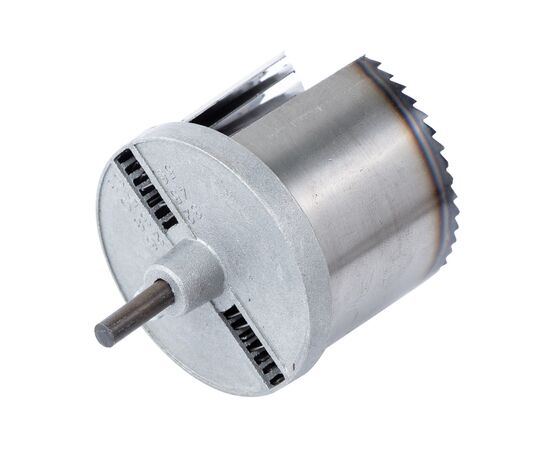 Коронка Sigma по дереву набірна 2" Ø26-63 мм висота 43 мм (1520021), зображення 2 Коронка Sigma по дереву набірна 2" Ø26-63 мм висота 43 мм (1520021), зображення 2