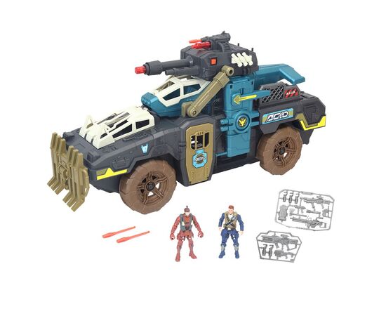 Игровой набор A.C.I.D. MorphoZor Eradicator (535203), изображение 3 Игровой набор A.C.I.D. MorphoZor Eradicator (535203), изображение 3