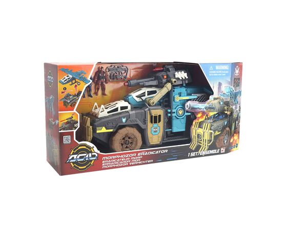Игровой набор A.C.I.D. MorphoZor Eradicator (535203), изображение 4 Игровой набор A.C.I.D. MorphoZor Eradicator (535203), изображение 4