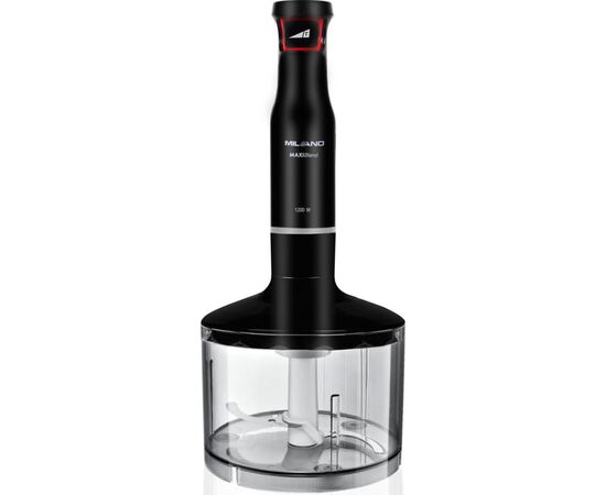 Блендер Milano BL-2013B, изображение 9 Блендер Milano BL-2013B, изображение 9