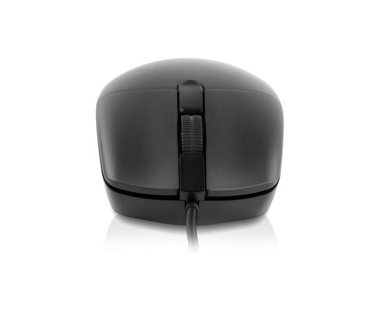 Мишка REAL-EL RM-210 USB Black (EL123200036), зображення 3 Мишка REAL-EL RM-210 USB Black (EL123200036), зображення 3