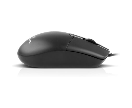 Мишка REAL-EL RM-210 USB Black (EL123200036), зображення 5 Мишка REAL-EL RM-210 USB Black (EL123200036), зображення 5
