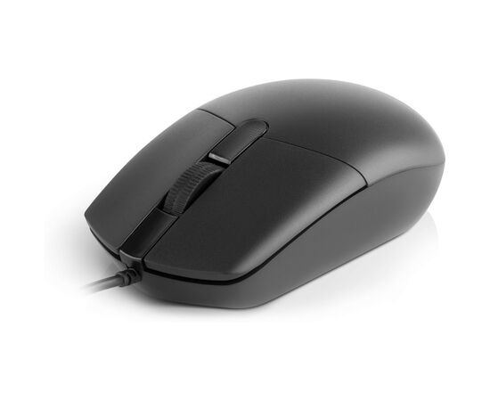 Мышка REAL-EL RM-210 USB Black (EL123200036)