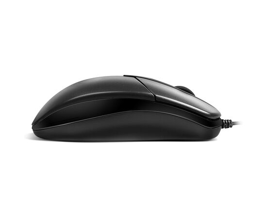 Мишка REAL-EL RM-214 USB Black (EL123200039), зображення 4 Мишка REAL-EL RM-214 USB Black (EL123200039), зображення 4