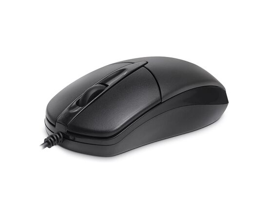 Мишка REAL-EL RM-214 USB Black (EL123200039), зображення 6 Мишка REAL-EL RM-214 USB Black (EL123200039), зображення 6