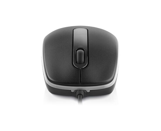 Мишка REAL-EL RM-217 USB Black/Gray (EL123200038), зображення 4 Мишка REAL-EL RM-217 USB Black/Gray (EL123200038), зображення 4