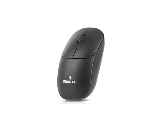 Мышка REAL-EL RM-311W Wireless Black (EL123200041), изображение 9 Мышка REAL-EL RM-311W Wireless Black (EL123200041), изображение 9
