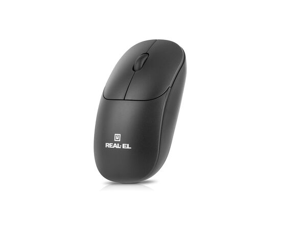 Мышка REAL-EL RM-313W Wireless Black (EL123200042), изображение 8 Мышка REAL-EL RM-313W Wireless Black (EL123200042), изображение 8