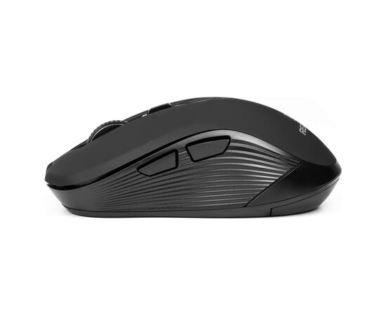 Мишка REAL-EL RM-331W Wireless Black (EL123200044), зображення 8 Мишка REAL-EL RM-331W Wireless Black (EL123200044), зображення 8