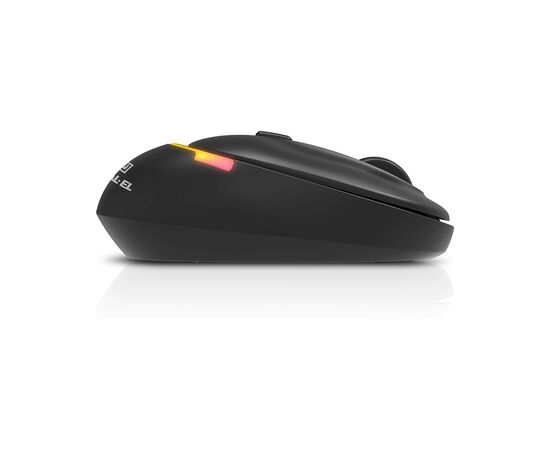 Мышка REAL-EL RM-440W Wireless/Bluetooth Black (EL123200045), изображение 7 Мышка REAL-EL RM-440W Wireless/Bluetooth Black (EL123200045), изображение 7