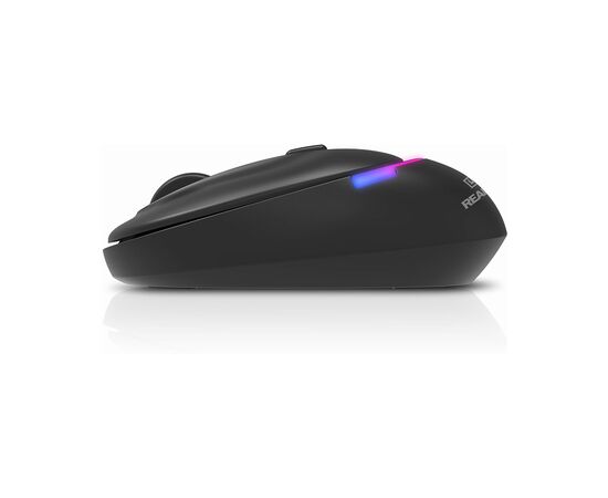Мышка REAL-EL RM-440W Wireless/Bluetooth Black (EL123200045), изображение 8 Мышка REAL-EL RM-440W Wireless/Bluetooth Black (EL123200045), изображение 8