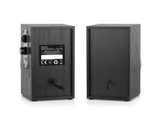 Акустическая система REAL-EL S-217 Black (EL121200013), изображение 8