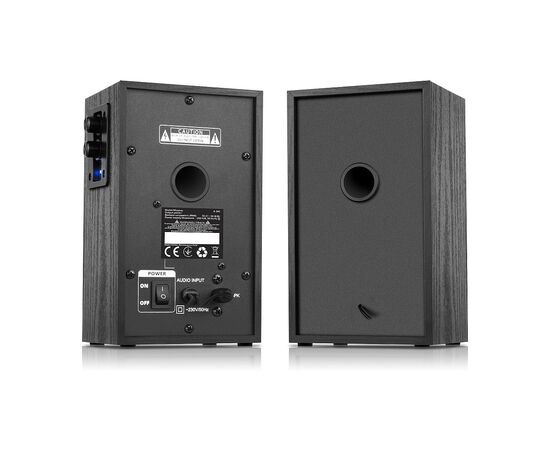 Акустическая система REAL-EL S-245 Black (EL121200015), изображение 8 Акустическая система REAL-EL S-245 Black (EL121200015), изображение 8