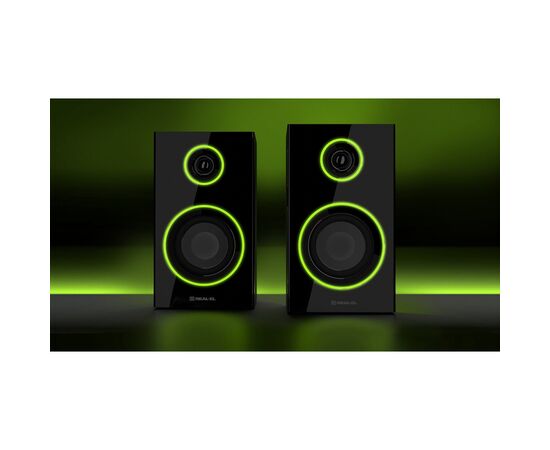Акустическая система REAL-EL S-410 Black (EL121200016), изображение 10