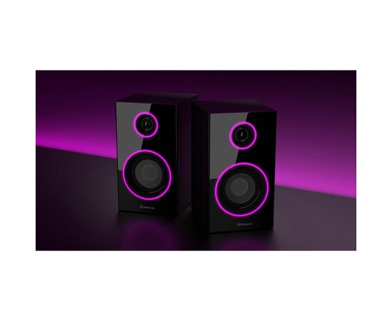 Акустическая система REAL-EL S-410 Black (EL121200016), изображение 11