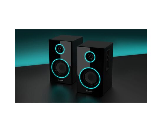 Акустическая система REAL-EL S-410 Black (EL121200016), изображение 12