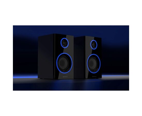 Акустическая система REAL-EL S-410 Black (EL121200016), изображение 9