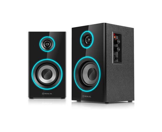 Акустическая система REAL-EL S-415 (EL121200017), изображение 3 Акустическая система REAL-EL S-415 (EL121200017), изображение 3