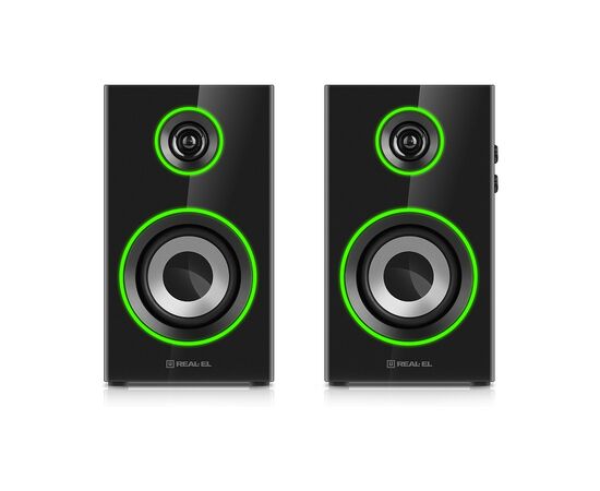 Акустическая система REAL-EL S-415 (EL121200017), изображение 4 Акустическая система REAL-EL S-415 (EL121200017), изображение 4