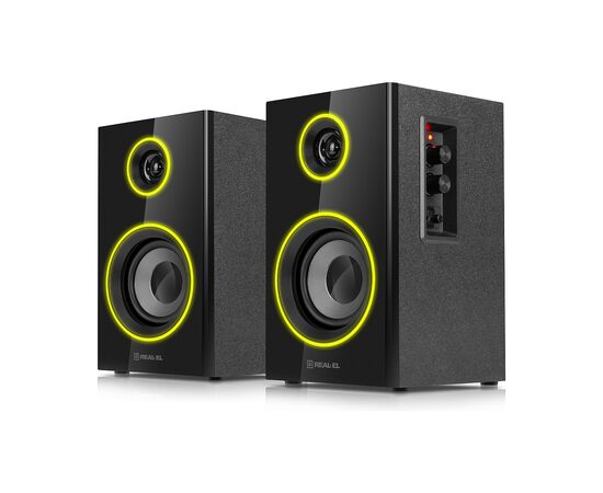 Акустическая система REAL-EL S-415 (EL121200017), изображение 6 Акустическая система REAL-EL S-415 (EL121200017), изображение 6