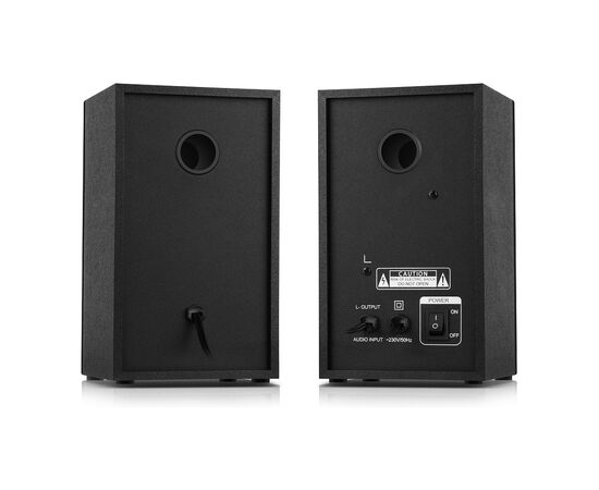 Акустическая система REAL-EL S-415 (EL121200017), изображение 8 Акустическая система REAL-EL S-415 (EL121200017), изображение 8