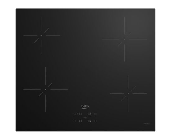 Варочна поверхня Beko HII 64400 QT (HII64400QT)