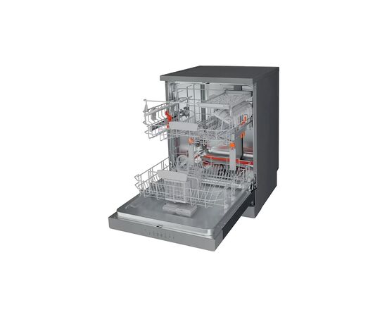 Посудомоечная машина Hotpoint-Ariston HFC 3C41 CW X, изображение 2 Посудомоечная машина Hotpoint-Ariston HFC 3C41 CW X, изображение 2
