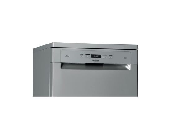 Посудомоечная машина Hotpoint-Ariston HFC 3C41 CW X, изображение 3 Посудомоечная машина Hotpoint-Ariston HFC 3C41 CW X, изображение 3