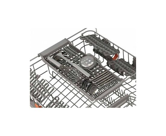 Посудомоечная машина Hotpoint-Ariston HFC 3C41 CW X, изображение 4 Посудомоечная машина Hotpoint-Ariston HFC 3C41 CW X, изображение 4