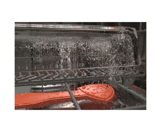 Посудомоечная машина Hotpoint-Ariston HFC 3C41 CW X, изображение 7 Посудомоечная машина Hotpoint-Ariston HFC 3C41 CW X, изображение 7