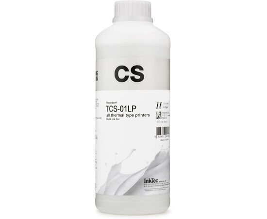 Рідина для очистки InkTec 1L Canon, HP (TCS-01LP)