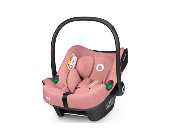 Автокресло Lionelo Astrid i-Size Pink Coral (LO-ASTRID I-SIZE PINK CORAL)