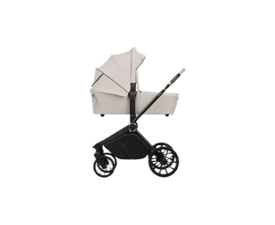 Коляска Lionelo 3 в 1 AMBER PLUS 3IN1 BEIGE SAND (LO-AMBER PLUS 3IN1 BEIGE SAND)