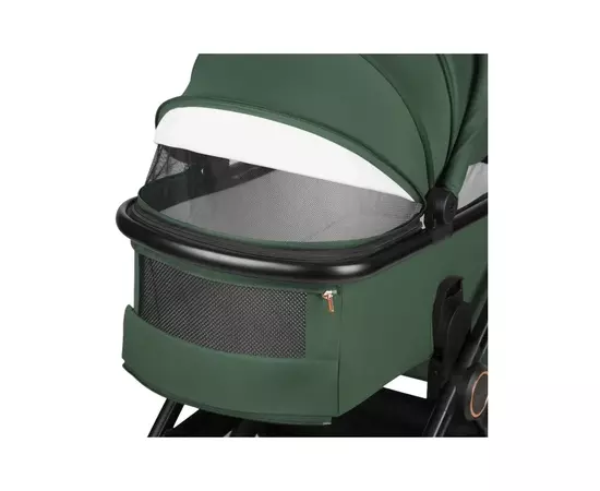 Коляска Lionelo 3 в 1 AMBER PLUS 3IN1 GREEN FOREST (LO-AMBER PLUS 3IN1 GREEN FOREST), изображение 11 Коляска Lionelo 3 в 1 AMBER PLUS 3IN1 GREEN FOREST (LO-AMBER PLUS 3IN1 GREEN FOREST), изображение 11