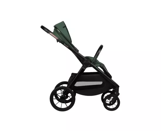 Коляска Lionelo 3 в 1 AMBER PLUS 3IN1 GREEN FOREST (LO-AMBER PLUS 3IN1 GREEN FOREST), изображение 5 Коляска Lionelo 3 в 1 AMBER PLUS 3IN1 GREEN FOREST (LO-AMBER PLUS 3IN1 GREEN FOREST), изображение 5
