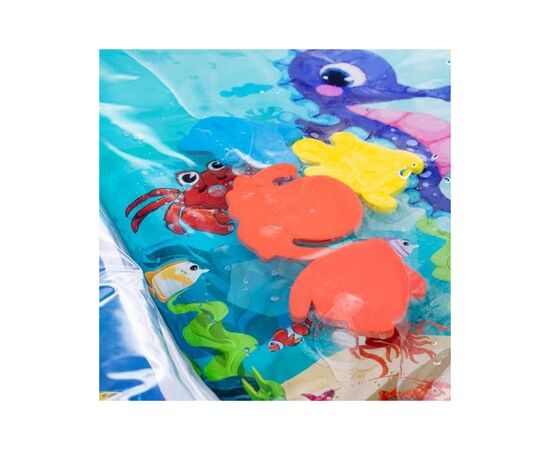 Дитячий килимок Akuku Надувний водний килимок Море (A0486), зображення 3 Дитячий килимок Akuku Надувний водний килимок Море (A0486), зображення 3