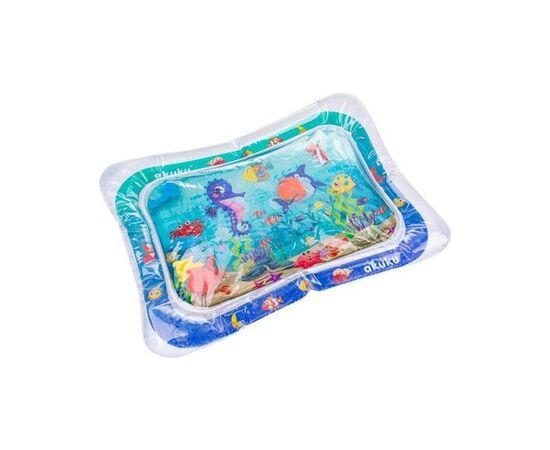 Дитячий килимок Akuku Надувний водний килимок Море (A0486)