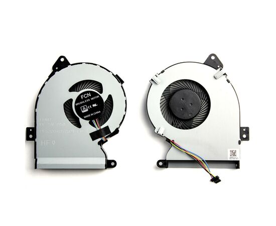 Вентилятор ноутбука ASUS X540 DC(5V,0.5A) 4pin (DFS2004057S0T/13NB0B10T01011)