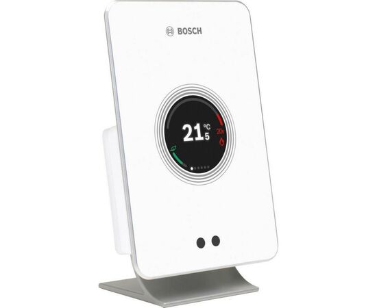 Терморегулятор Bosch EasyControl CT 200, білий (EasyControlCT200,білий), зображення 2 Терморегулятор Bosch EasyControl CT 200, білий (EasyControlCT200,білий), зображення 2