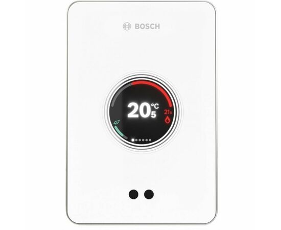 Терморегулятор Bosch EasyControl CT 200, білий (EasyControlCT200,білий)