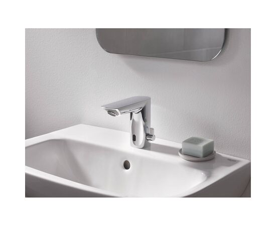 Смеситель Grohe BauCosmo E (36451000), изображение 4 Смеситель Grohe BauCosmo E (36451000), изображение 4
