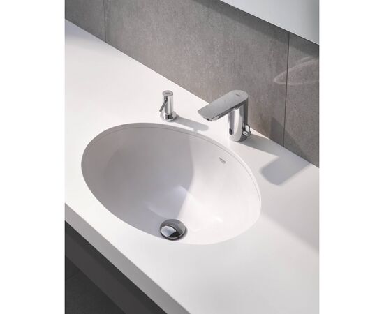 Смеситель Grohe BauCosmo E (36451000), изображение 5 Смеситель Grohe BauCosmo E (36451000), изображение 5